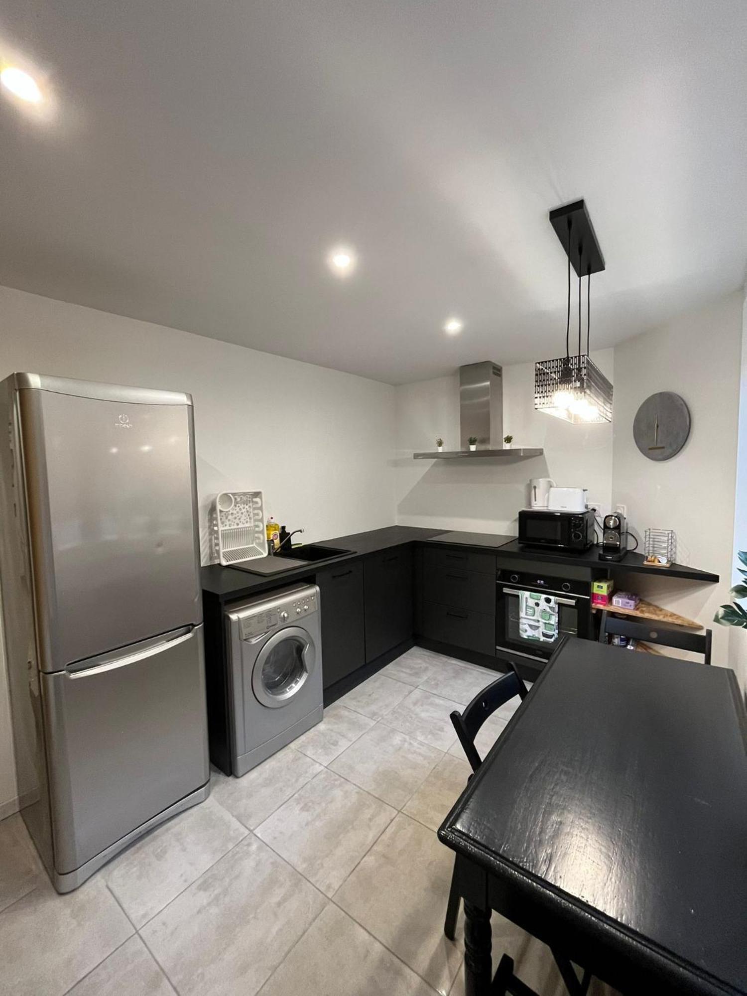 Gite Le Charme Citadin 55 M² Avec Exterieur فالنسيان المظهر الخارجي الصورة