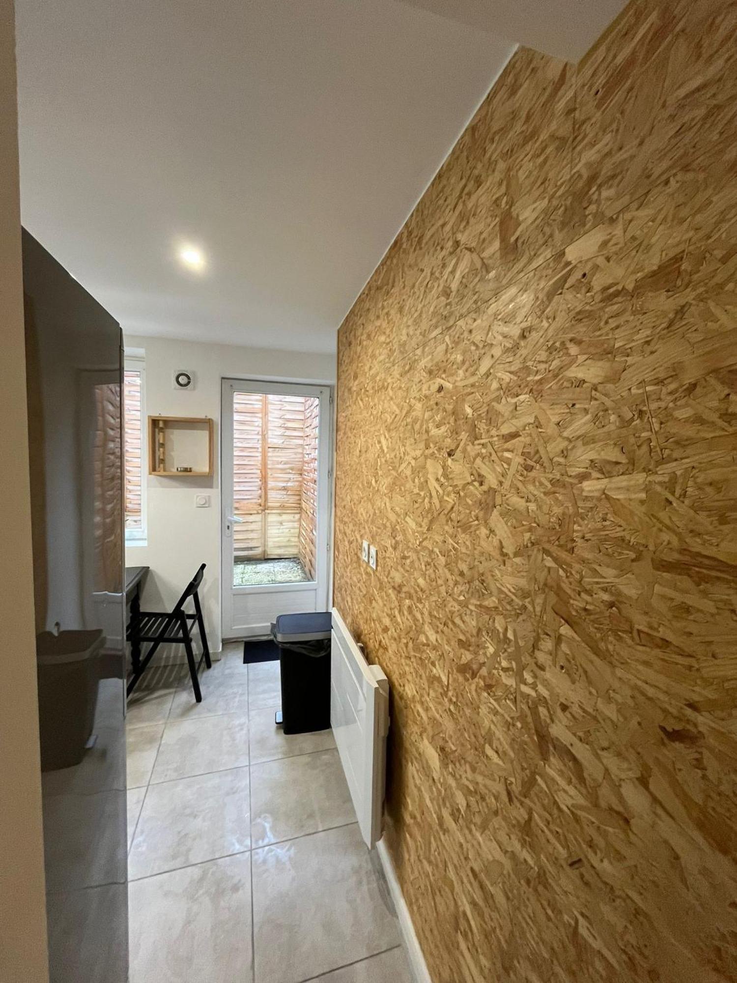 Gite Le Charme Citadin 55 M² Avec Exterieur فالنسيان المظهر الخارجي الصورة