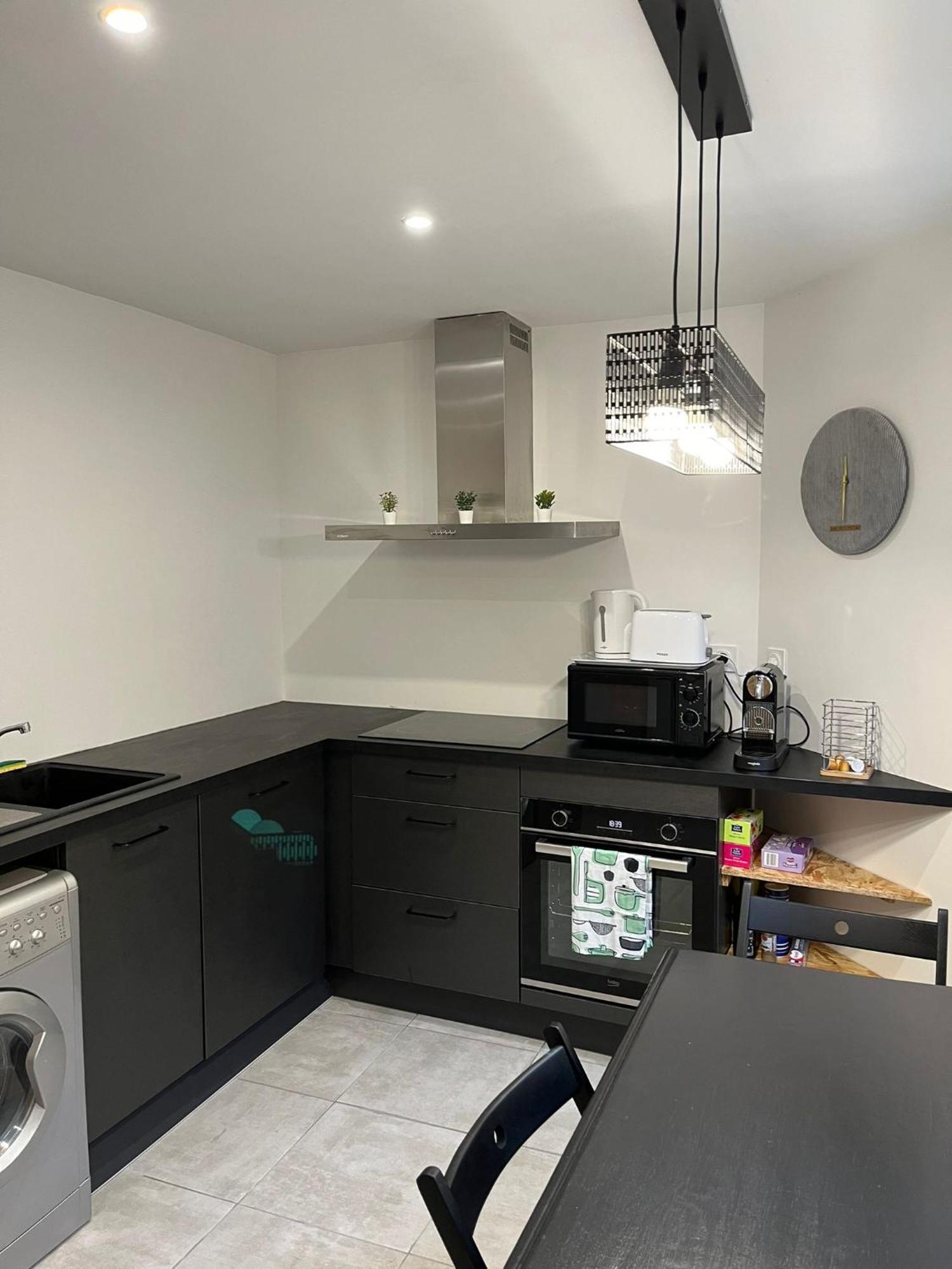 Gite Le Charme Citadin 55 M² Avec Exterieur فالنسيان المظهر الخارجي الصورة