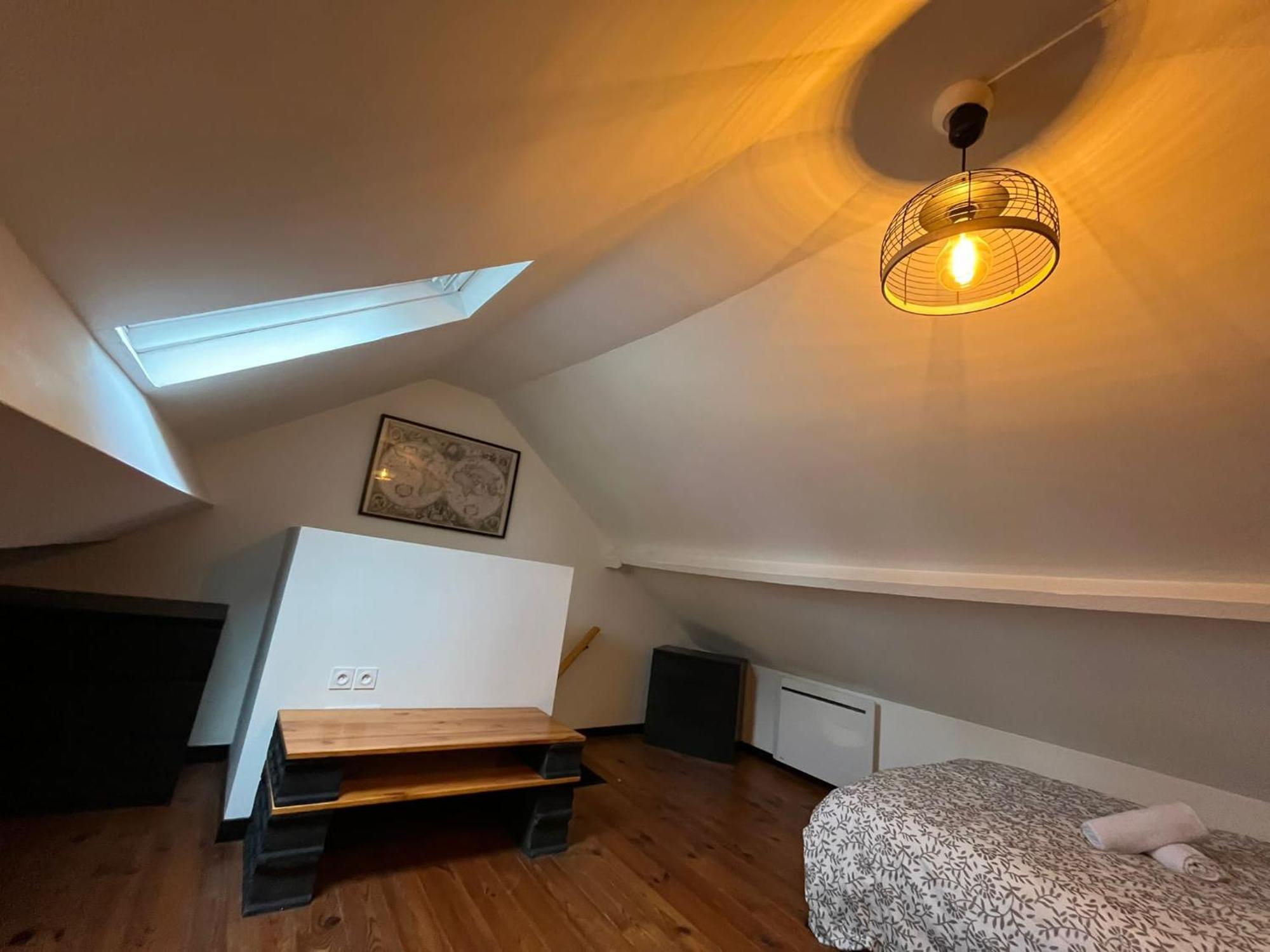 Gite Le Charme Citadin 55 M² Avec Exterieur فالنسيان المظهر الخارجي الصورة